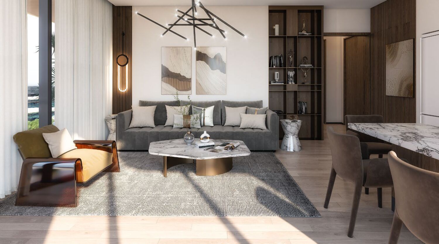 Radiant Atrium appartements à Al Reem Island Abu Dhabi