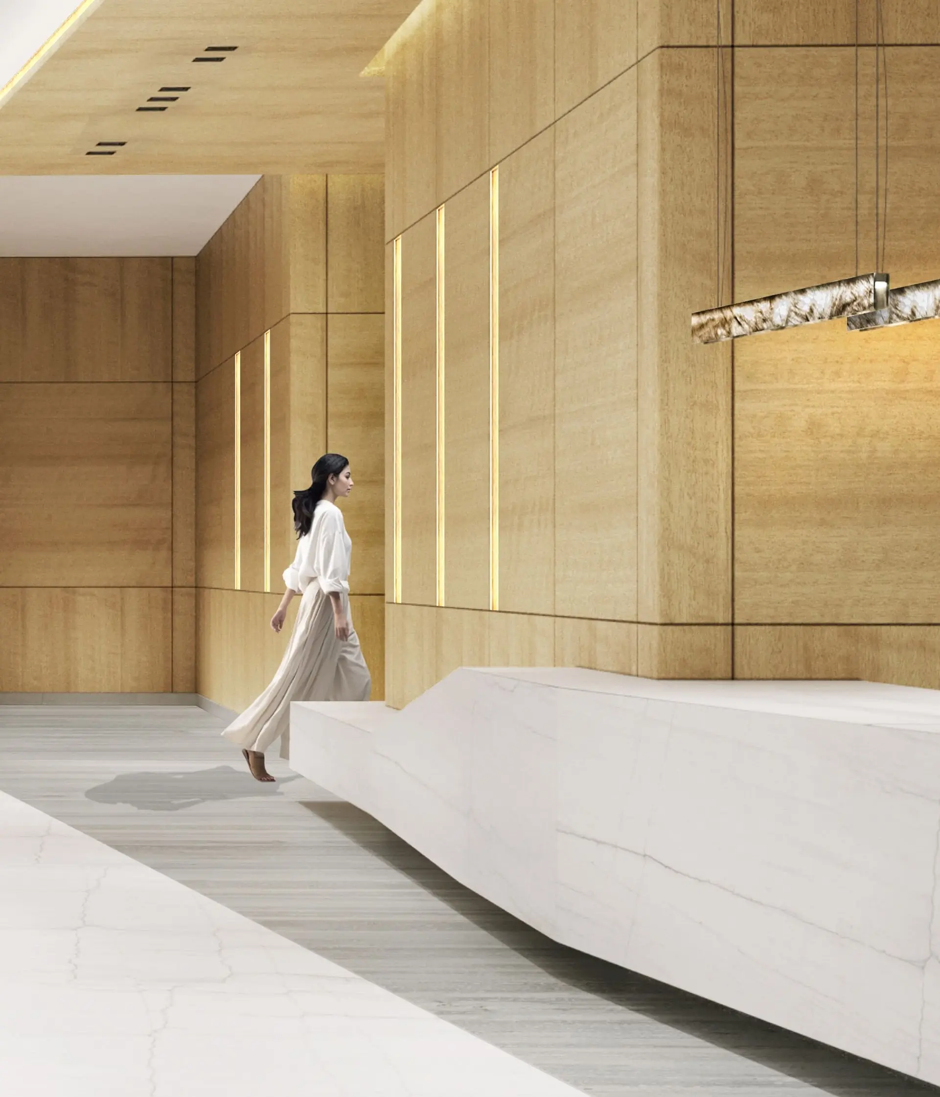 Radiant Garden Towers Al Reem Island Abu Dhabi