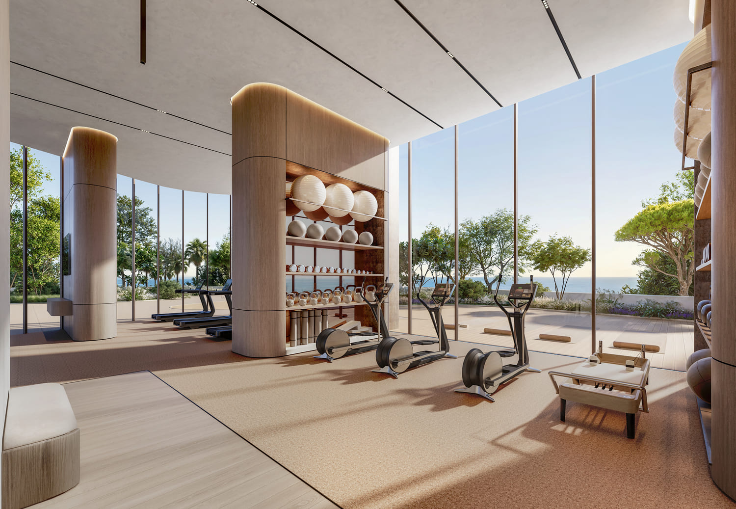Soulever by Beyond appartements de luxe à Dubai Maritime City