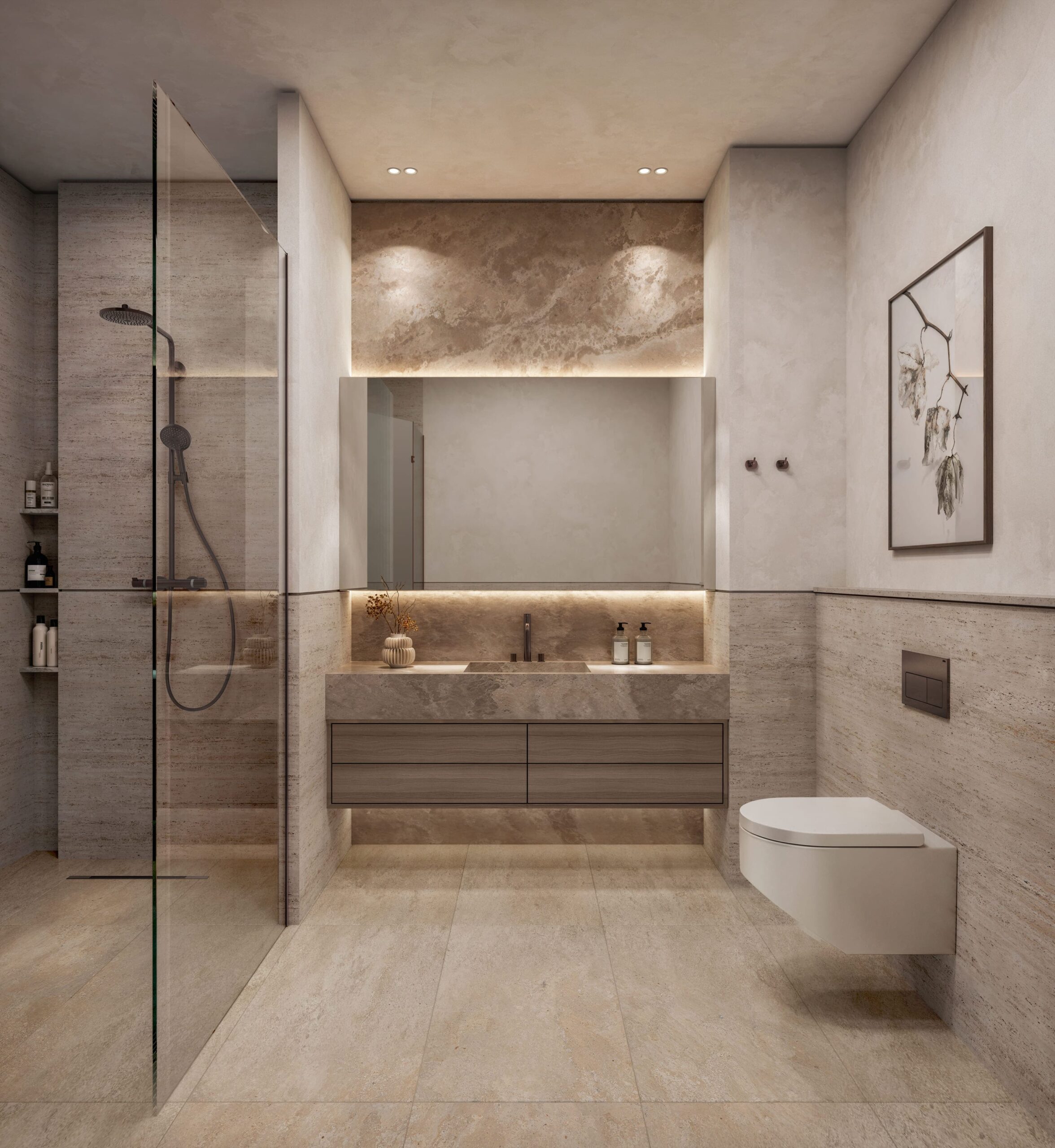 Soulever by Beyond appartements de luxe à Dubai Maritime City