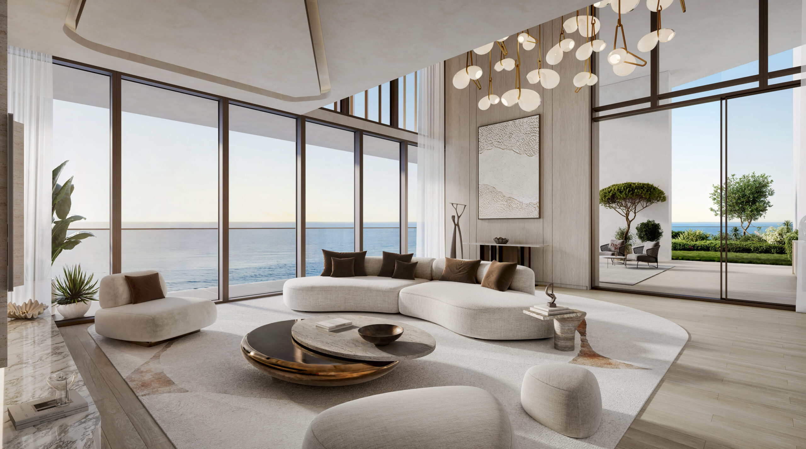 Soulever by Beyond appartements de luxe à Dubai Maritime City