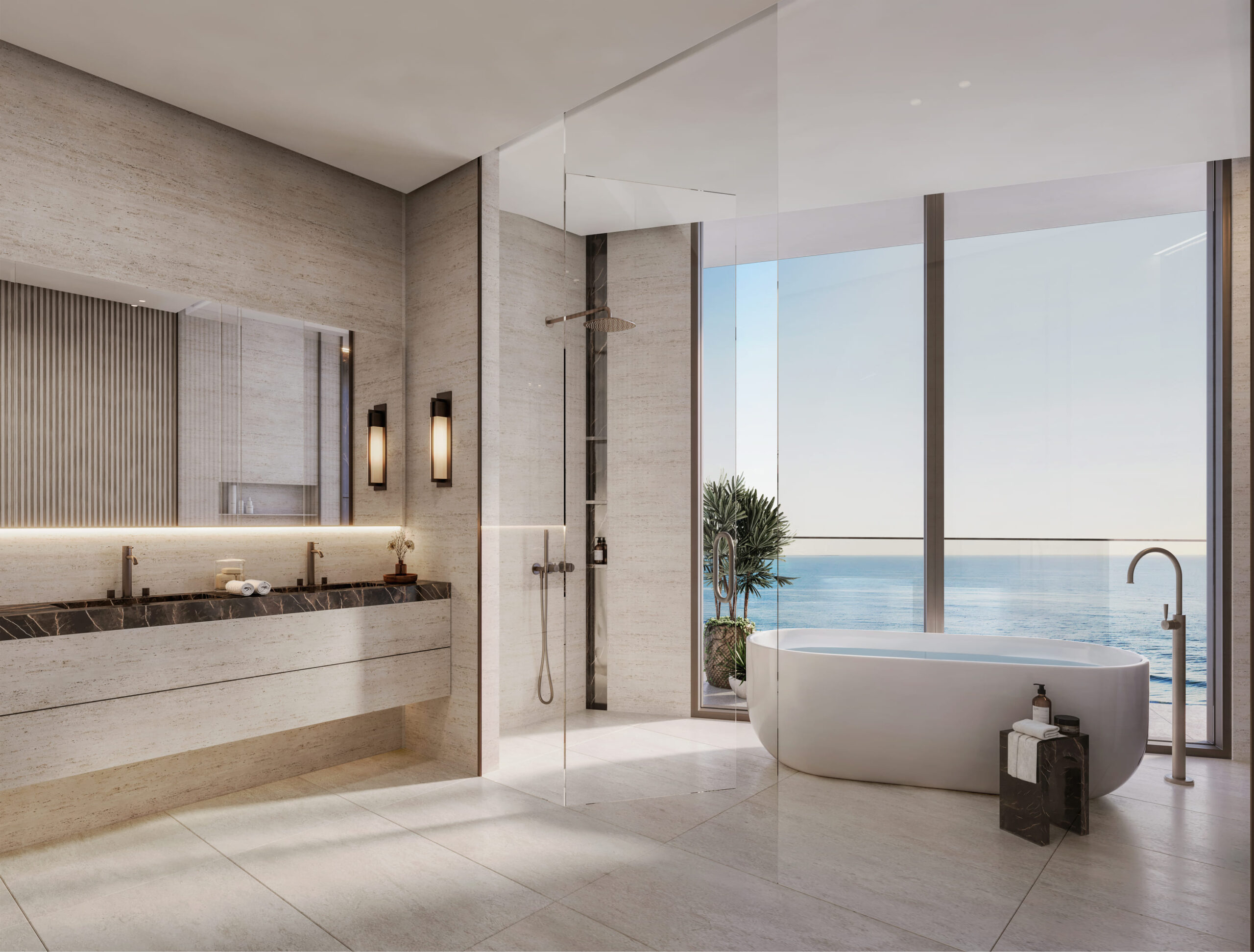 Soulever by Beyond appartements de luxe à Dubai Maritime City