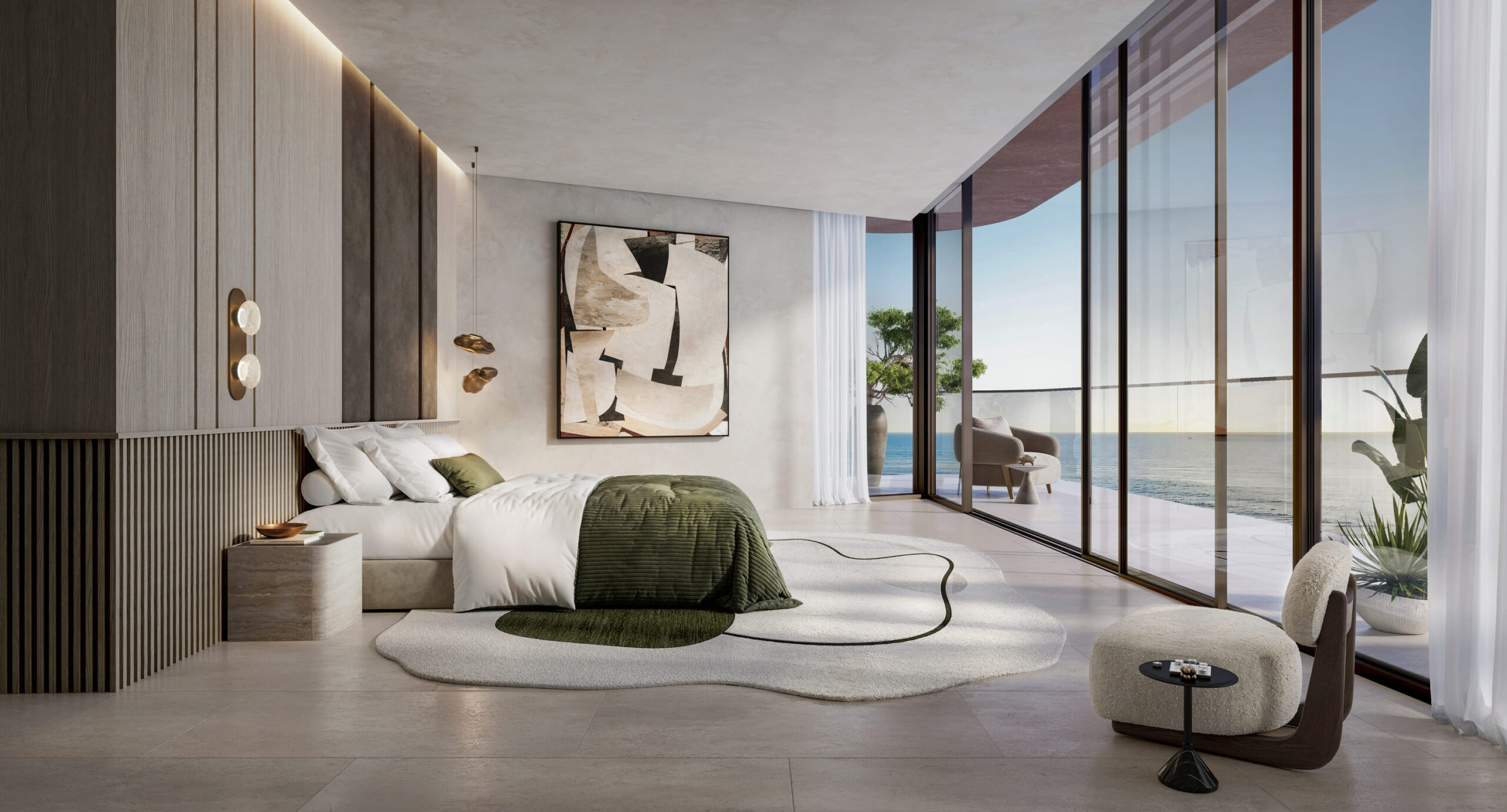 Soulever by Beyond appartements de luxe à Dubai Maritime City
