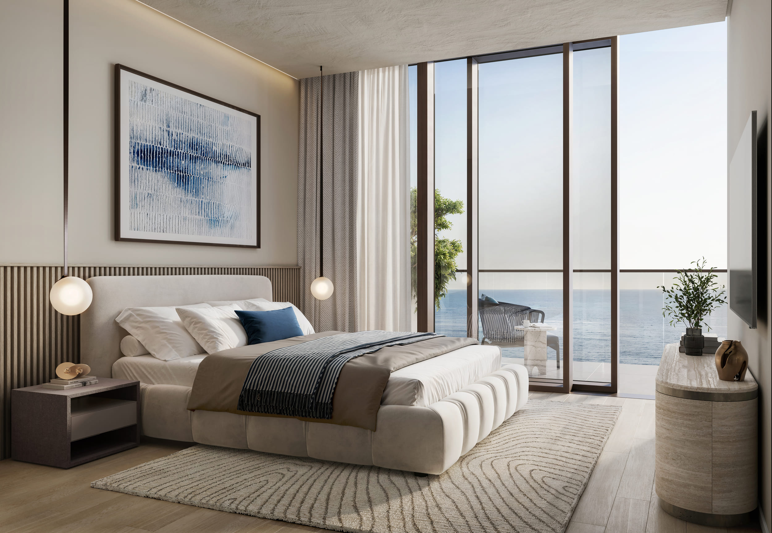 Soulever by Beyond appartements de luxe à Dubai Maritime City