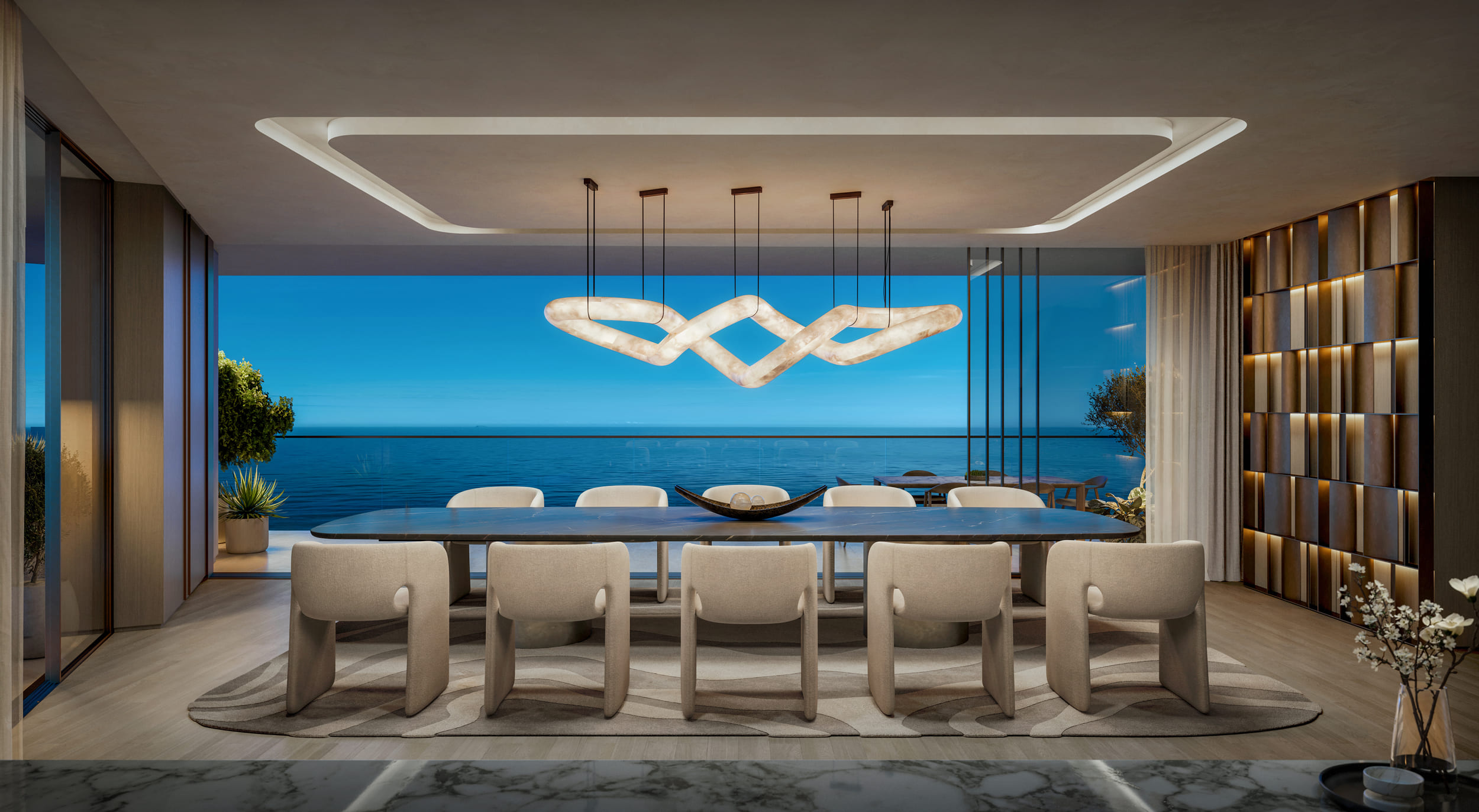 Soulever by Beyond appartements de luxe à Dubai Maritime City
