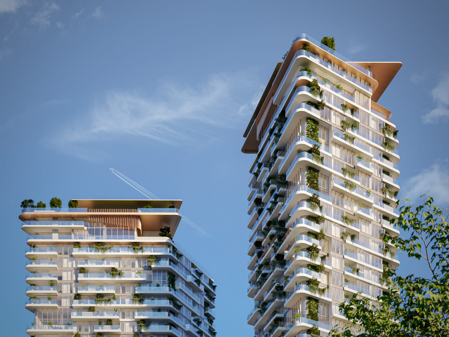 Soulever by Beyond appartements de luxe à Dubai Maritime City