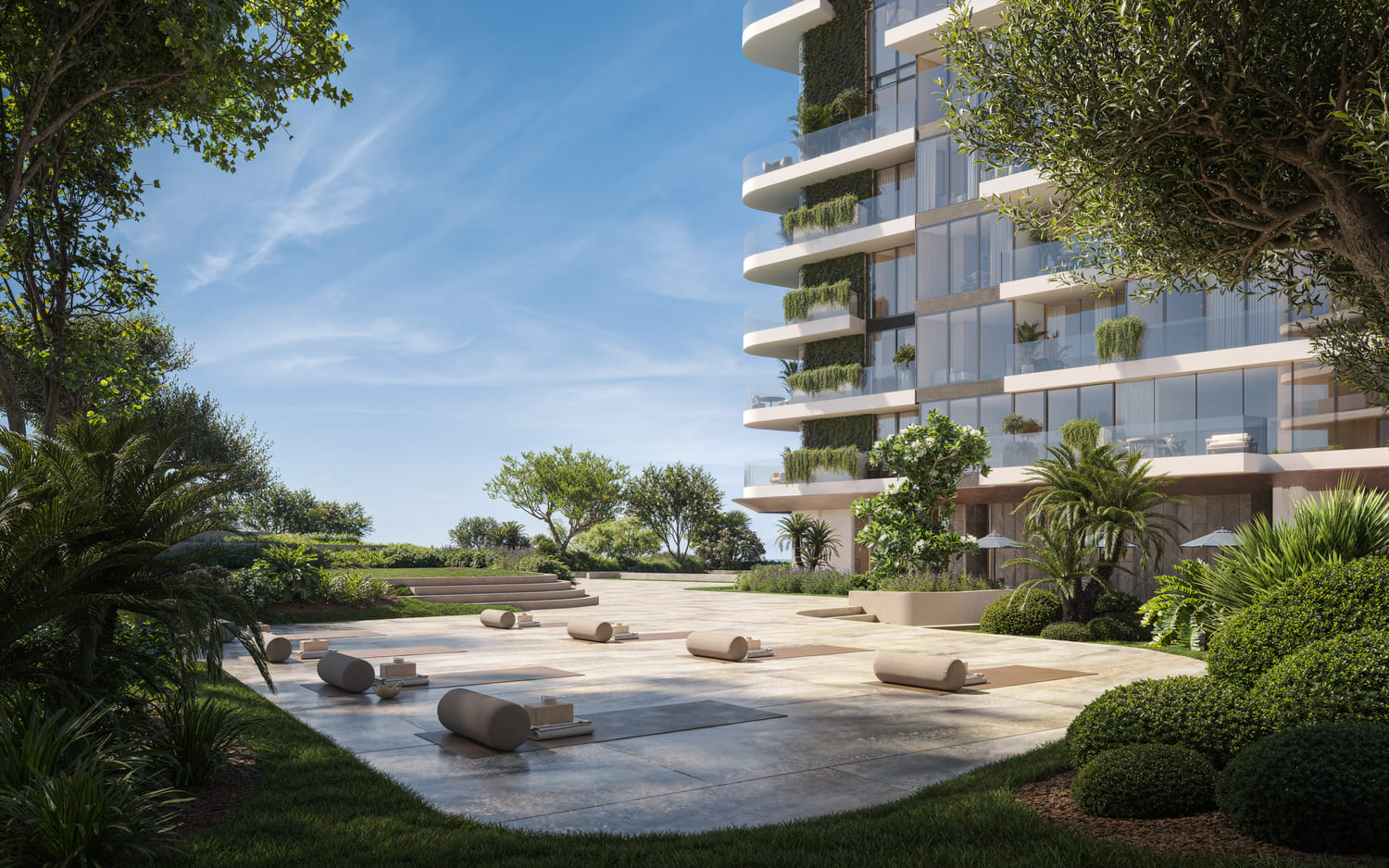 Soulever by Beyond appartements de luxe à Dubai Maritime City