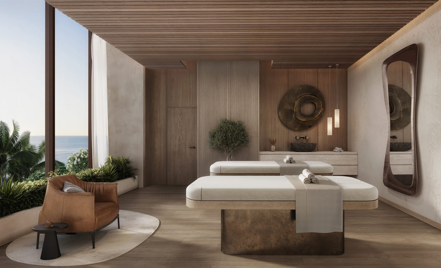 Soulever by Beyond appartements de luxe à Dubai Maritime City