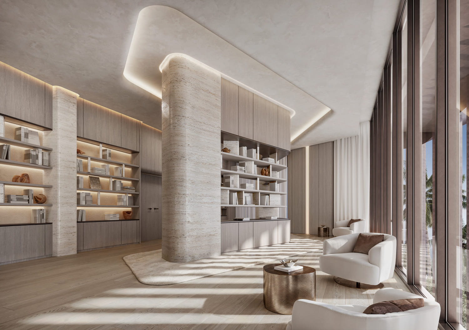 Soulever by Beyond appartements de luxe à Dubai Maritime City