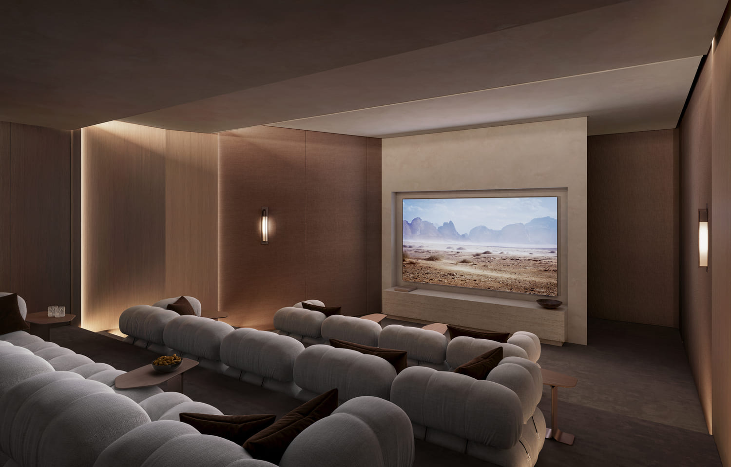 Soulever by Beyond appartements de luxe à Dubai Maritime City