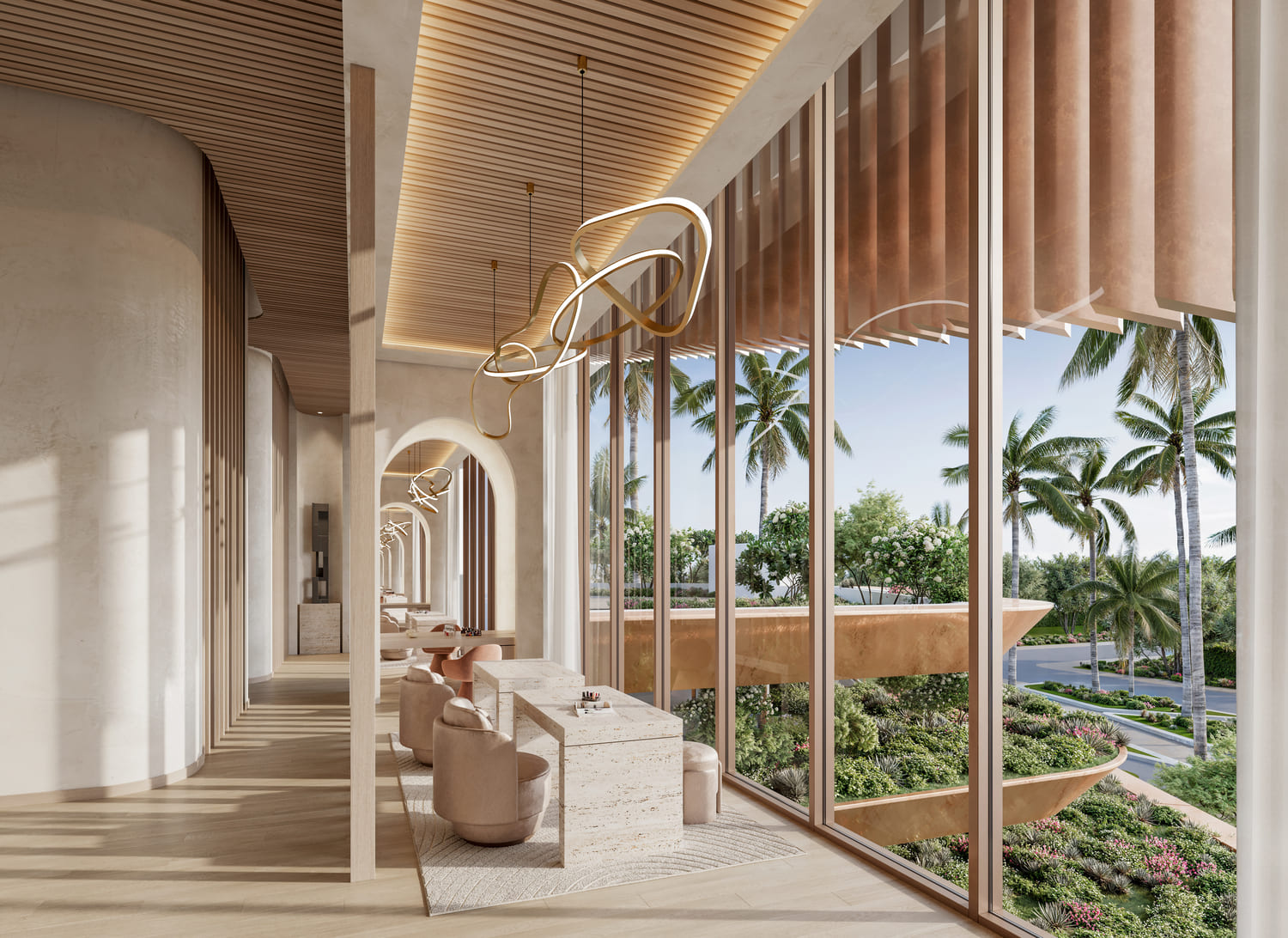Soulever by Beyond appartements de luxe à Dubai Maritime City