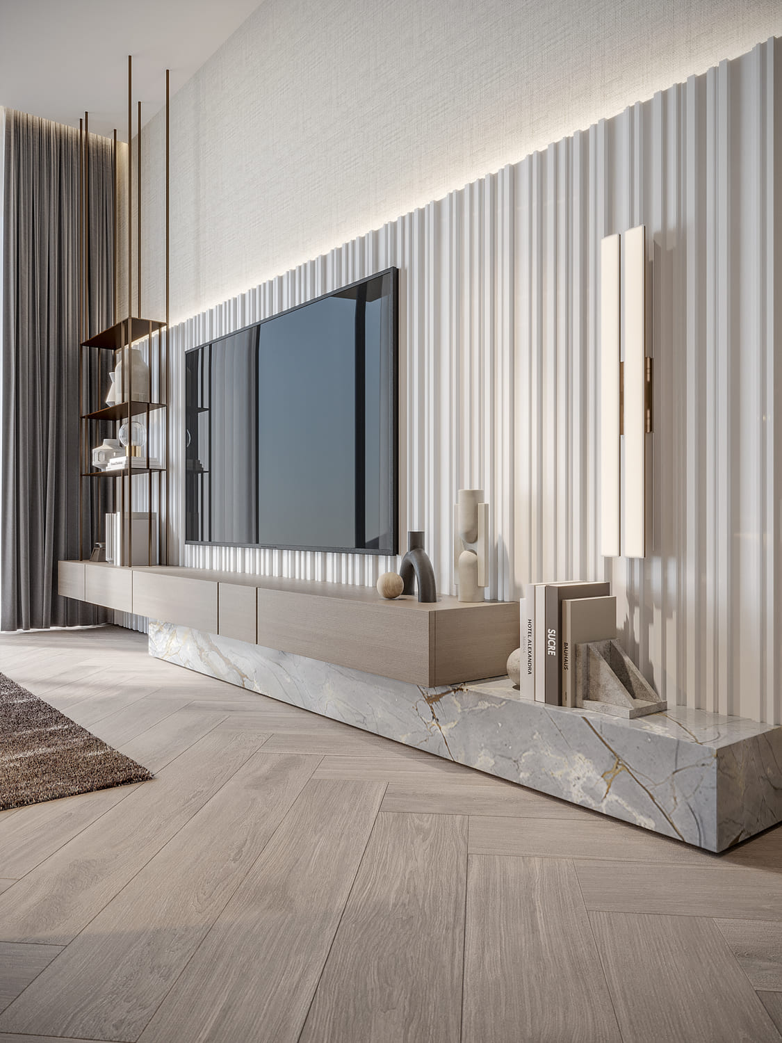 The Central Downtown AQUA Properties appartements à Arjan Dubai