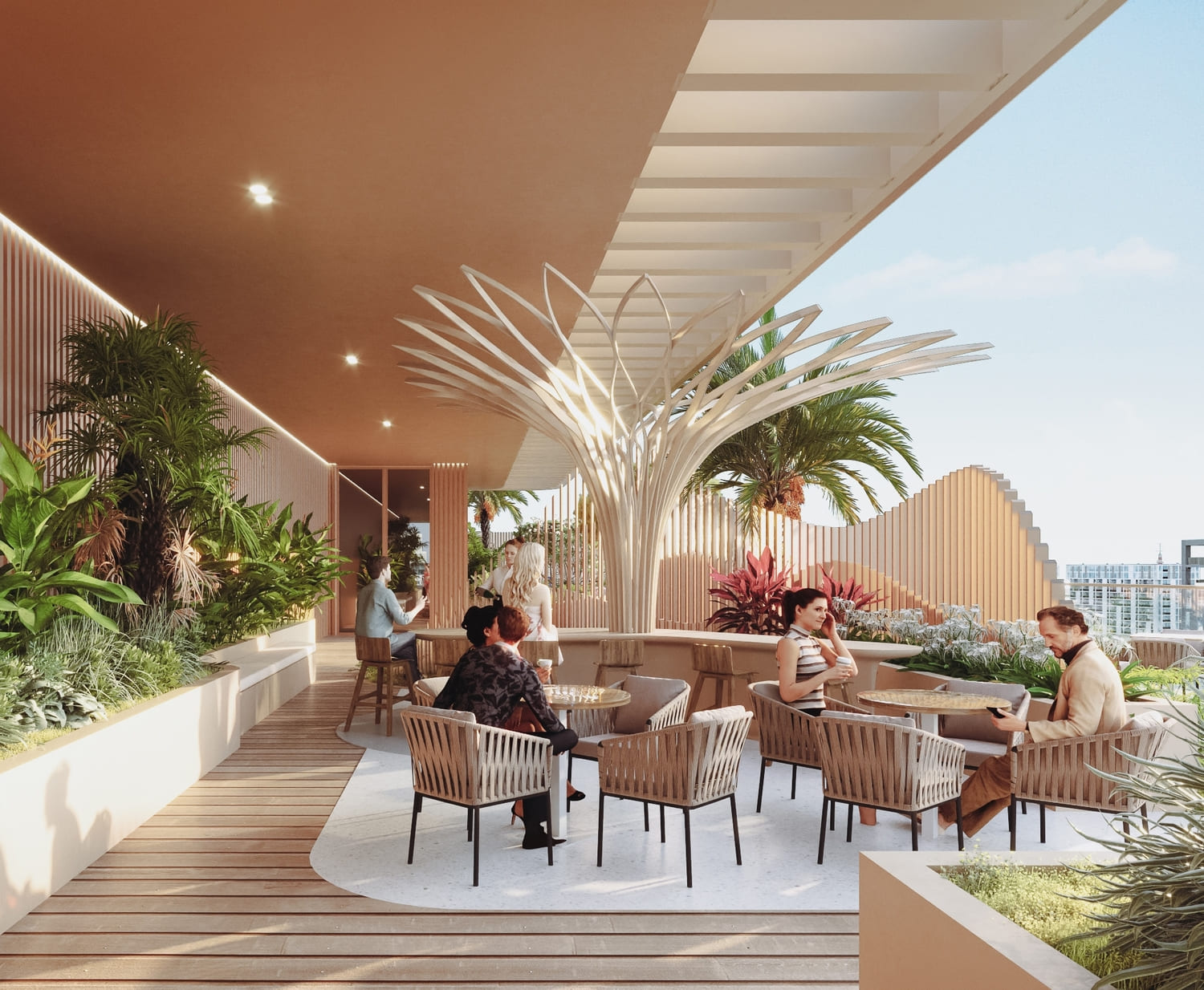 Vestoria Bay Ahmadyar appartements à Dubai Islands