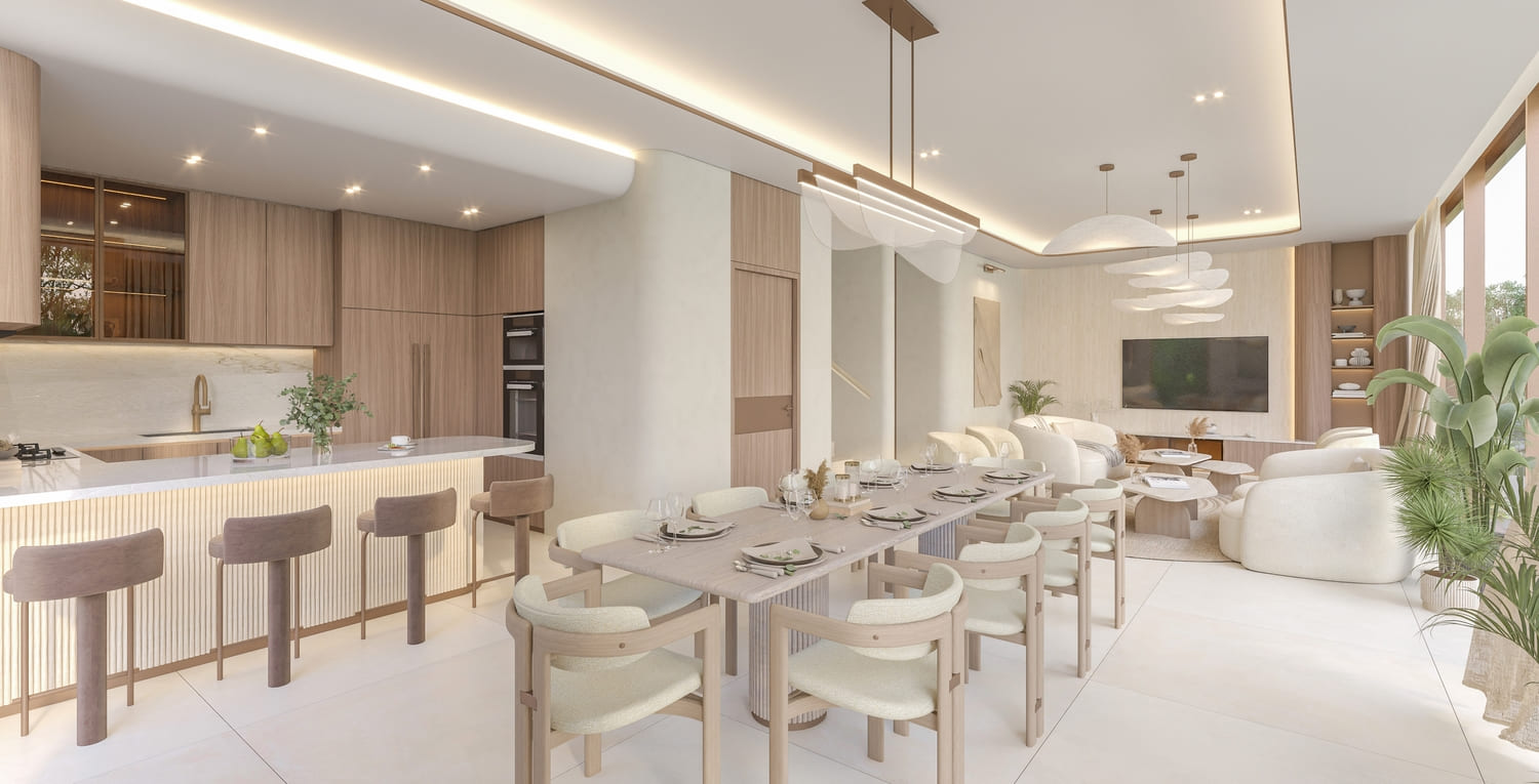 Vestoria Bay Ahmadyar appartements à Dubai Islands