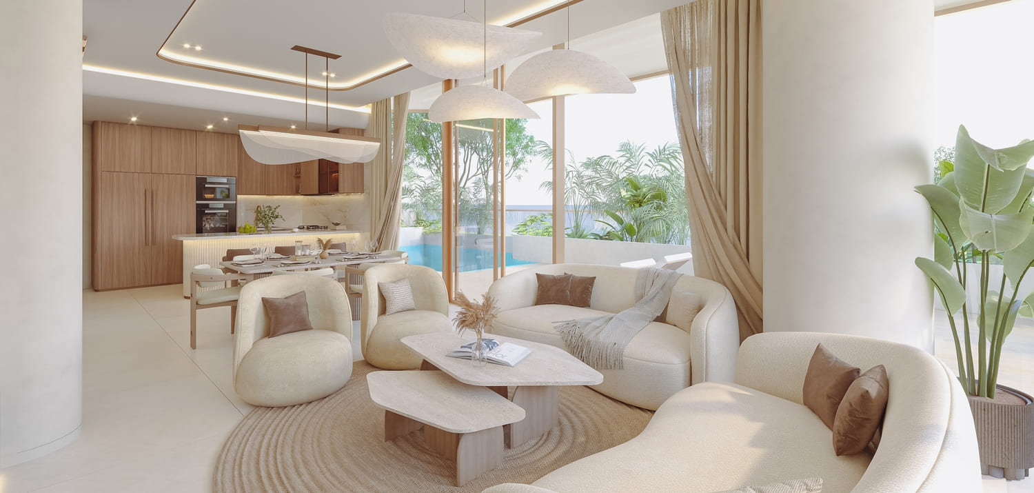 Vestoria Bay Ahmadyar appartements à Dubai Islands