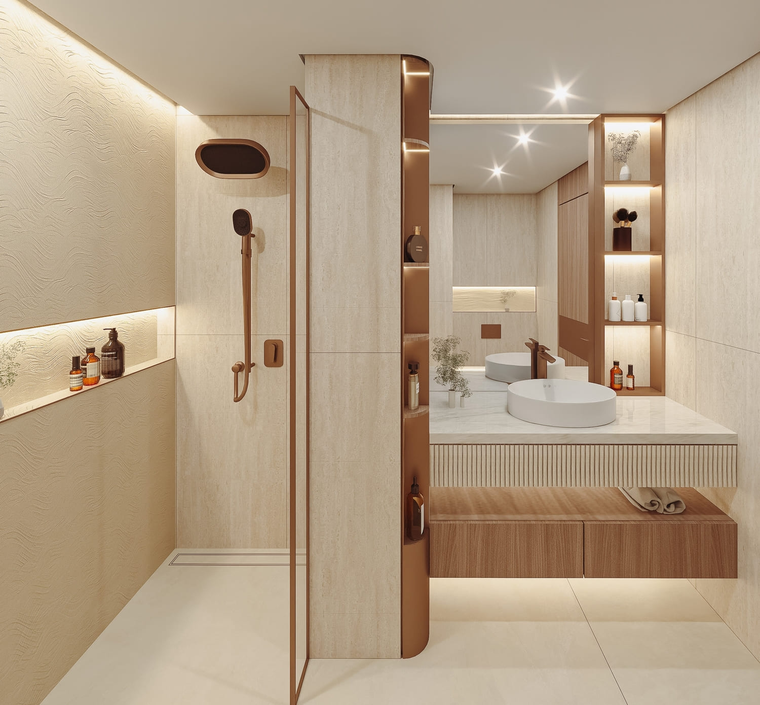 Vestoria Bay Ahmadyar appartements à Dubai Islands
