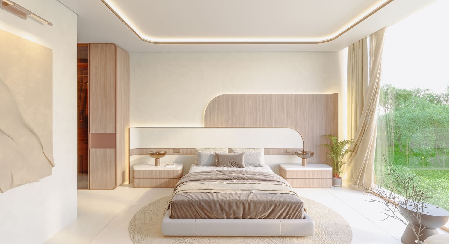 Vestoria Bay Ahmadyar appartements à Dubai Islands