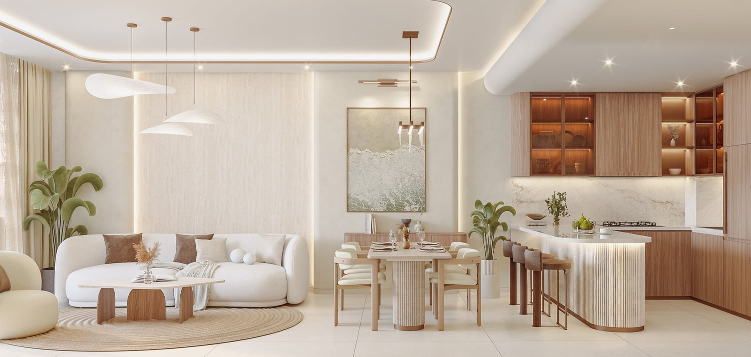 Vestoria Bay Ahmadyar appartements à Dubai Islands