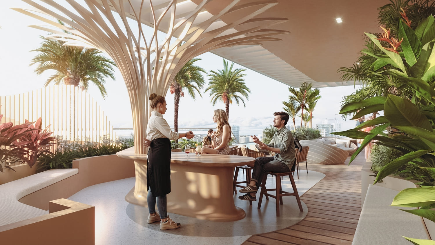 Vestoria Bay Ahmadyar appartements à Dubai Islands