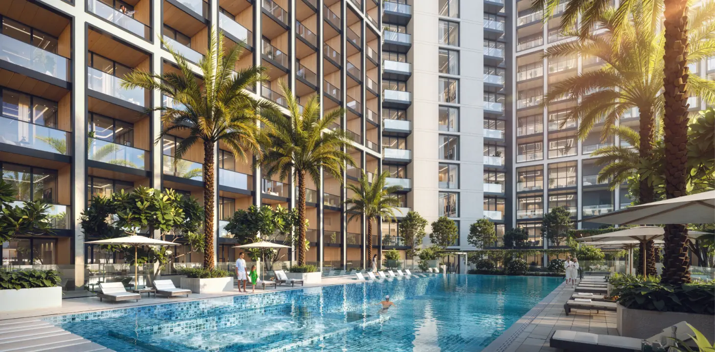 Binghatti Vintage Majan Dubai