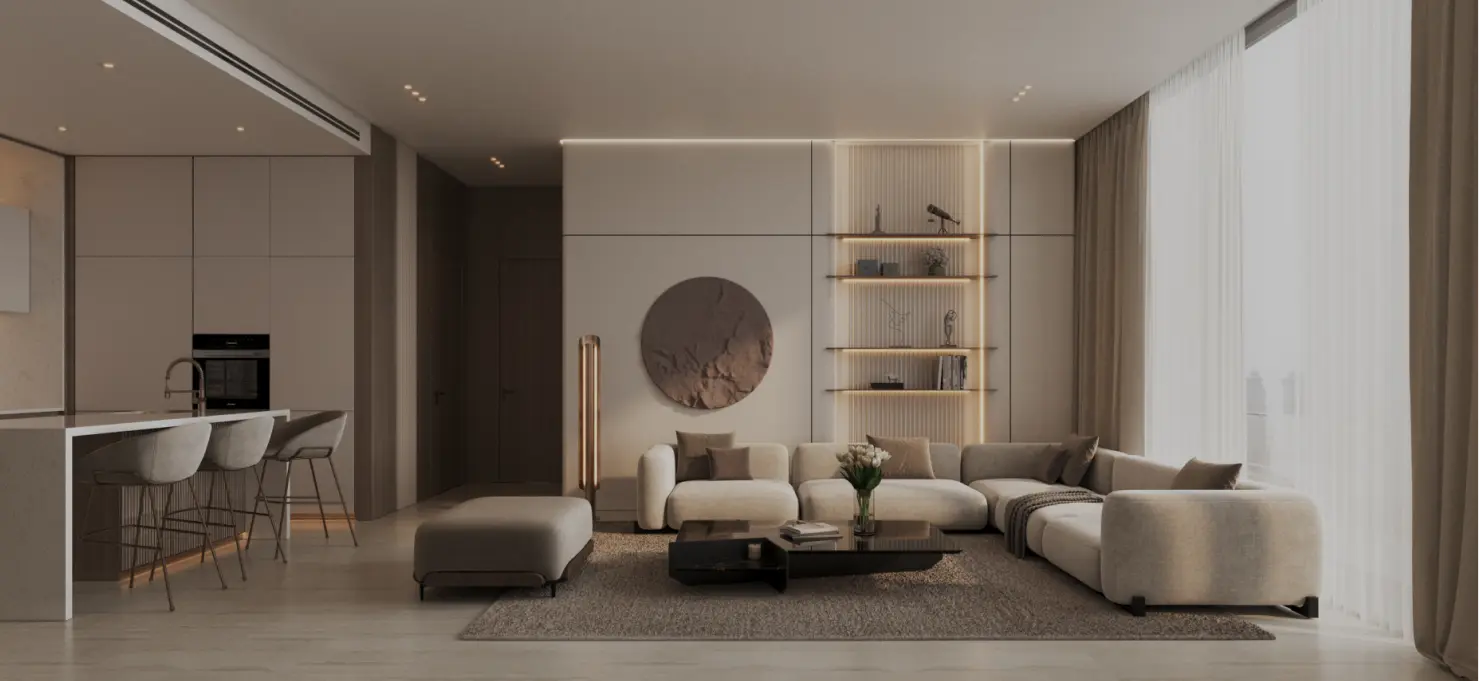 Binghatti Vintage Majan Dubai