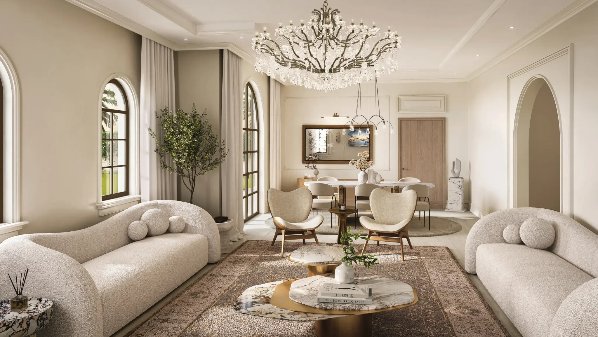 Bloom Living - Malaga Zayed City Abu Dhabi