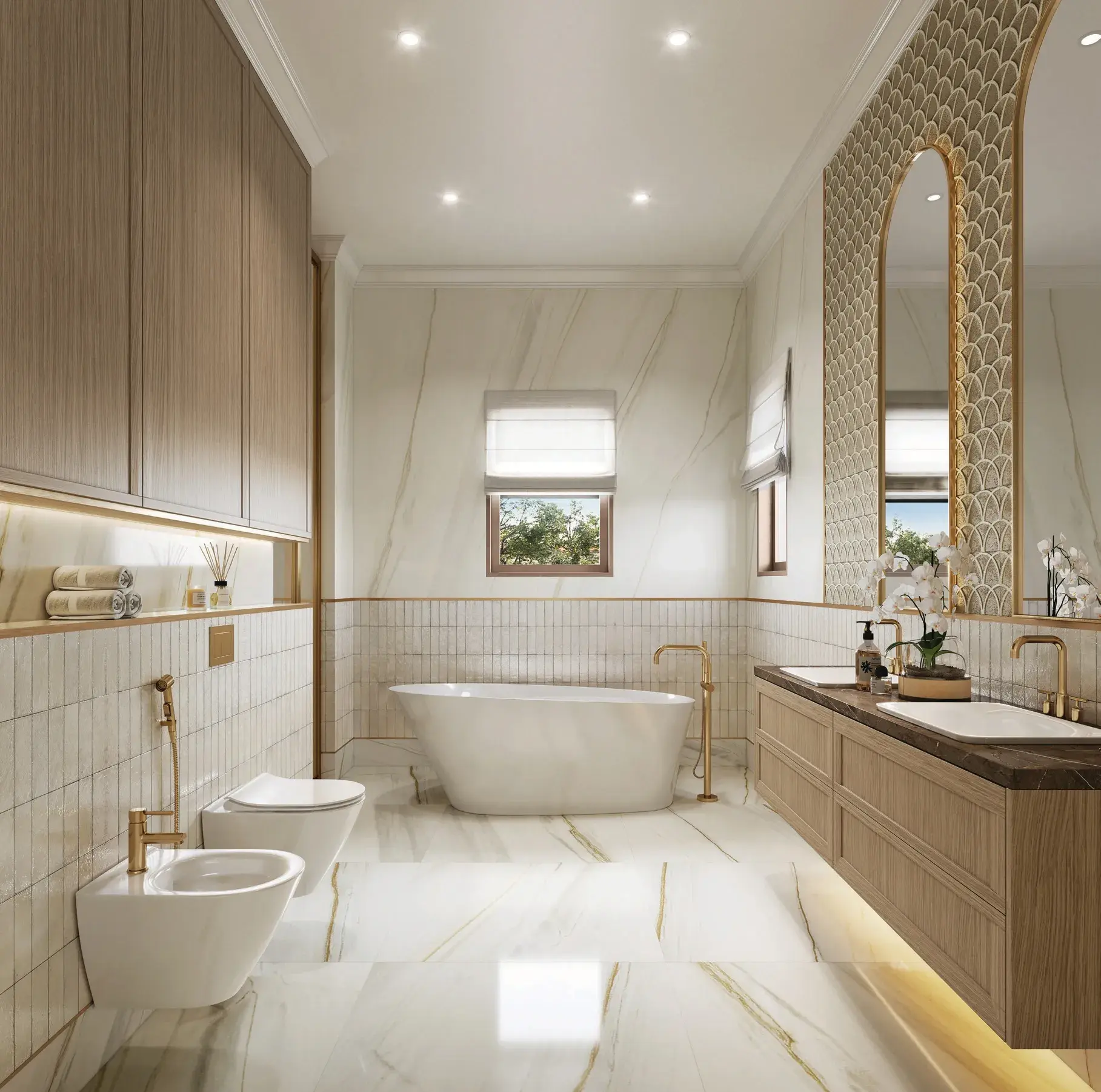 Bloom Living - Malaga Zayed City Abu Dhabi