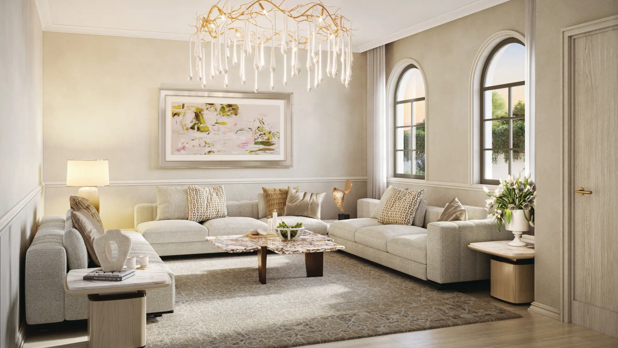 Bloom Living - Malaga Zayed City Abu Dhabi