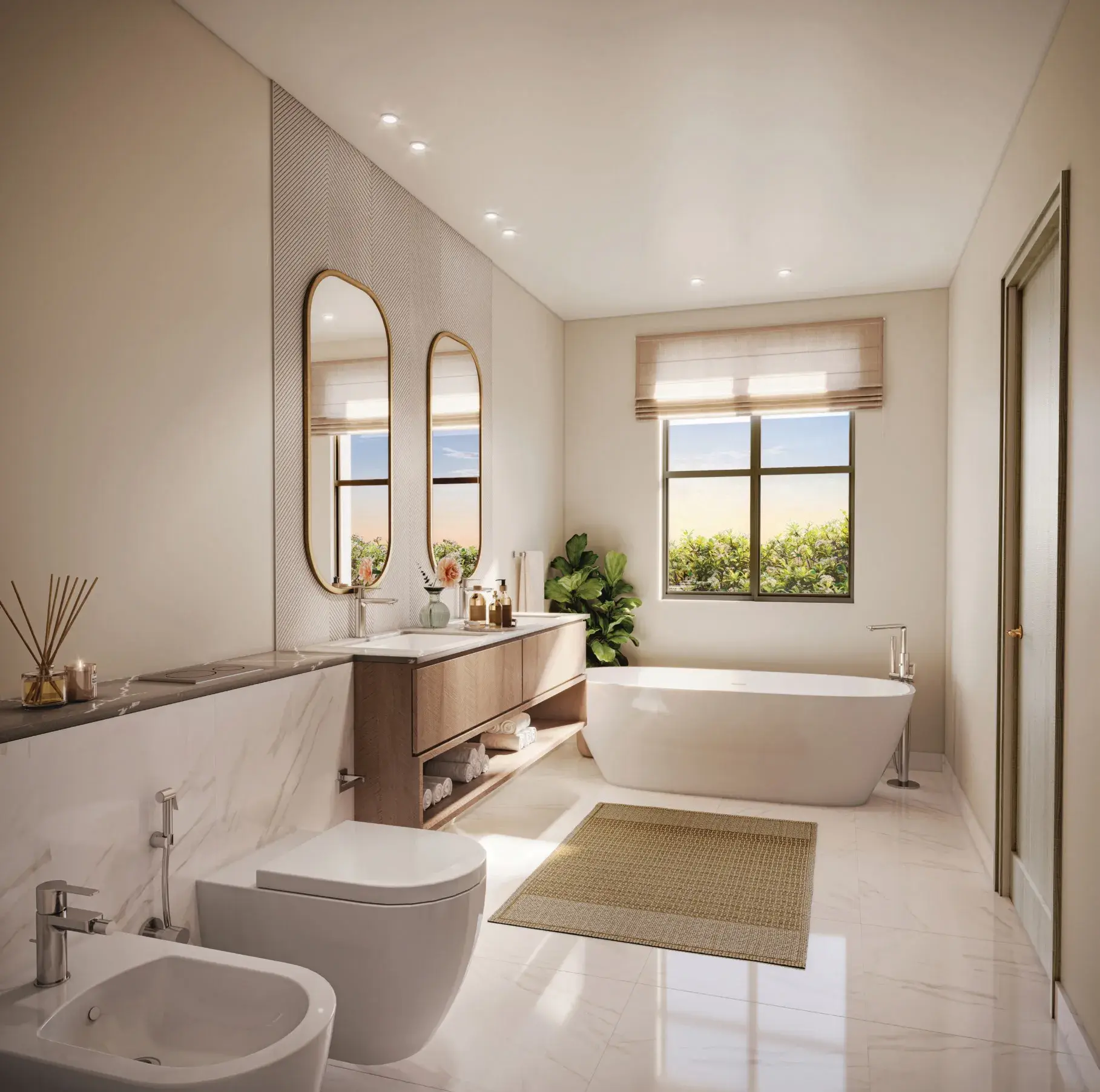 Bloom Living - Malaga Zayed City Abu Dhabi