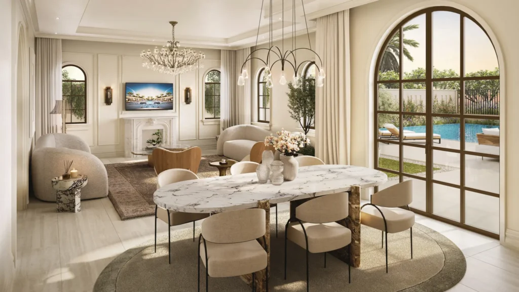 Bloom Living - Malaga Zayed City Abu Dhabi