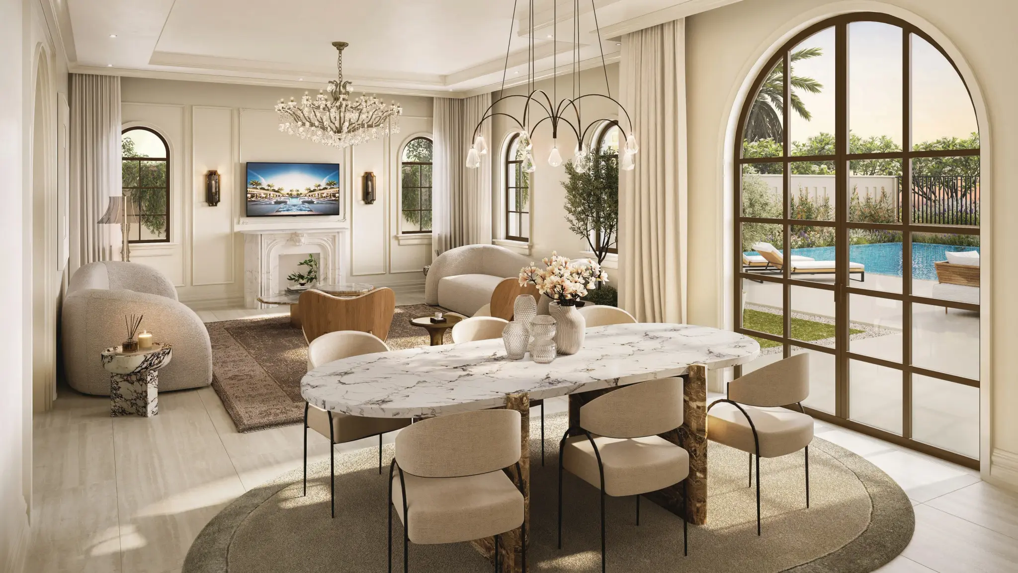 Bloom Living - Malaga Zayed City Abu Dhabi