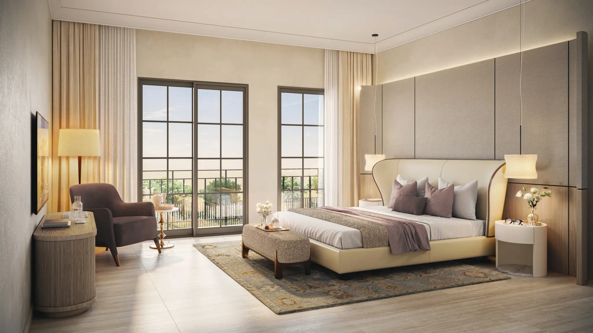 Bloom Living - Malaga Zayed City Abu Dhabi