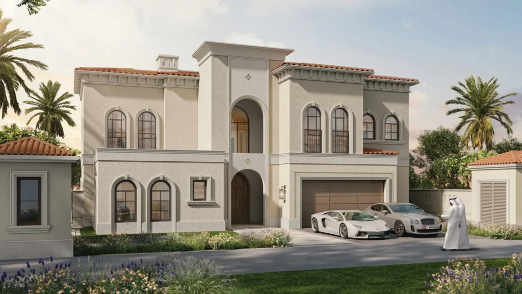 Bloom Living - Malaga Zayed City Abu Dhabi