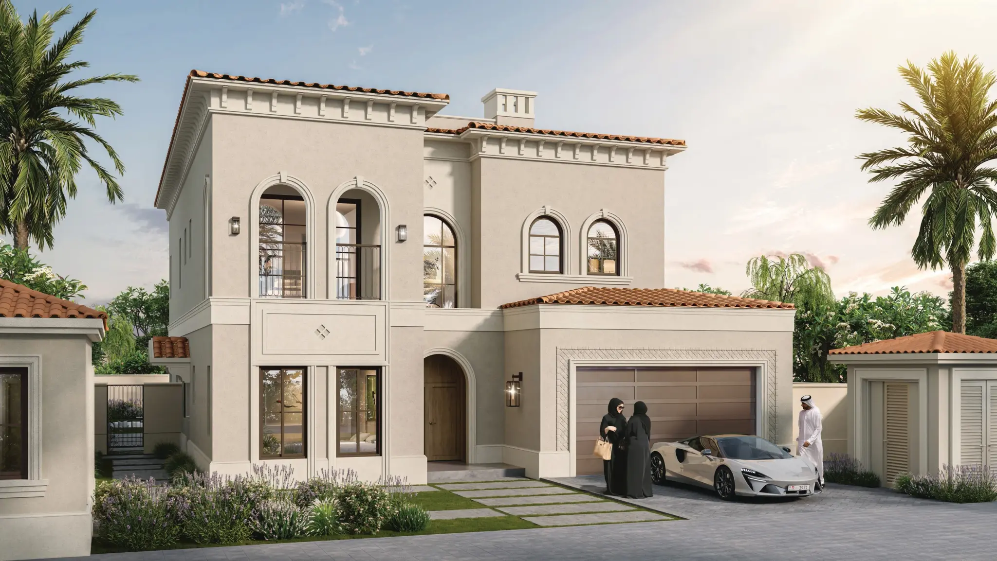 Bloom Living - Malaga Zayed City Abu Dhabi