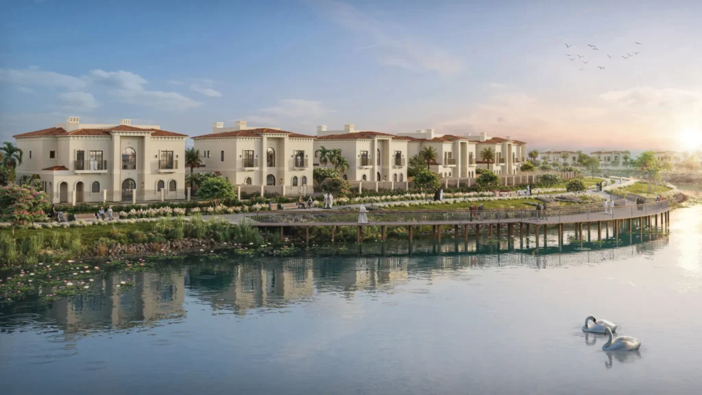 Bloom Living - Malaga Zayed City Abu Dhabi