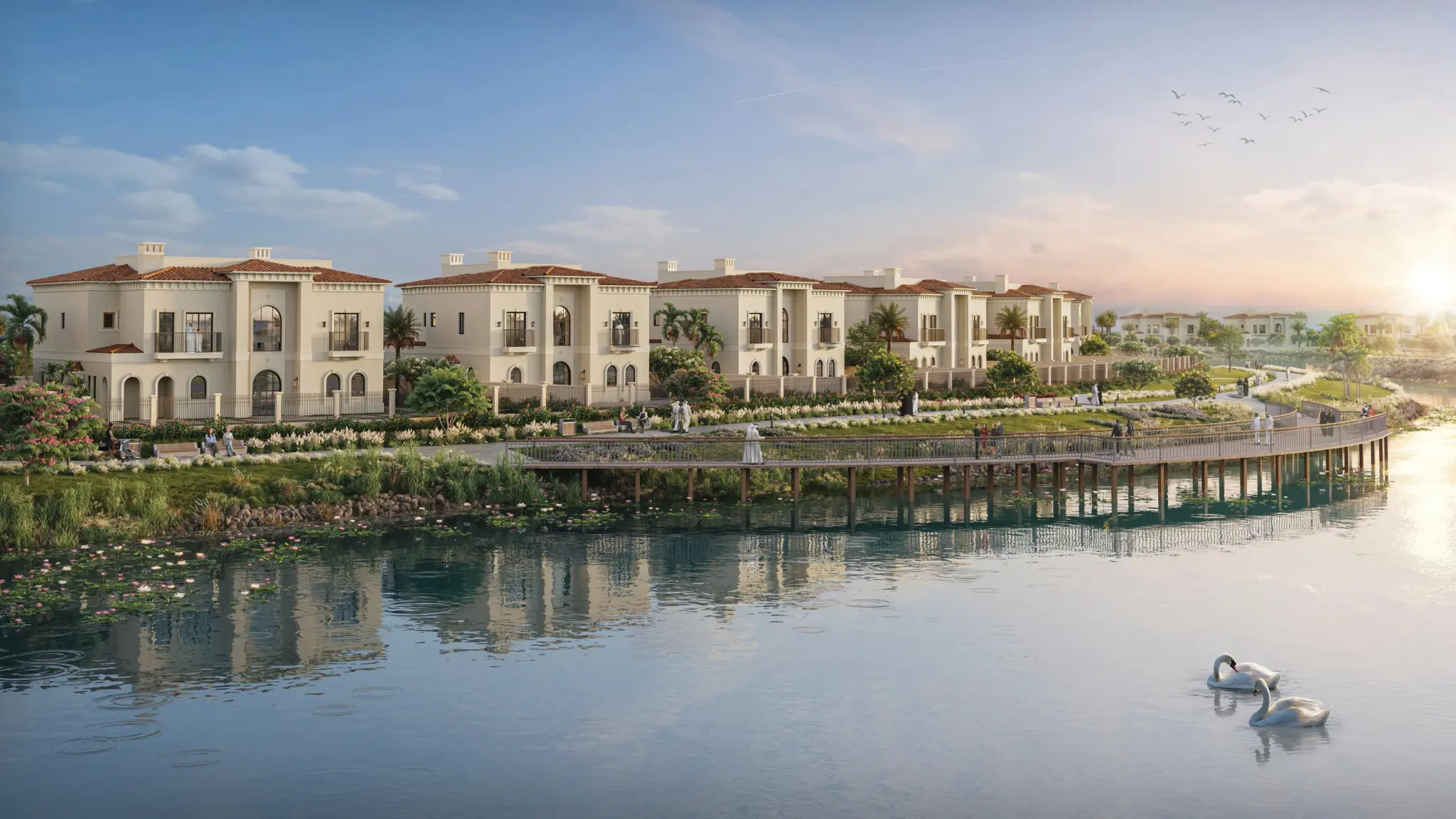 Bloom Living - Malaga Zayed City Abu Dhabi