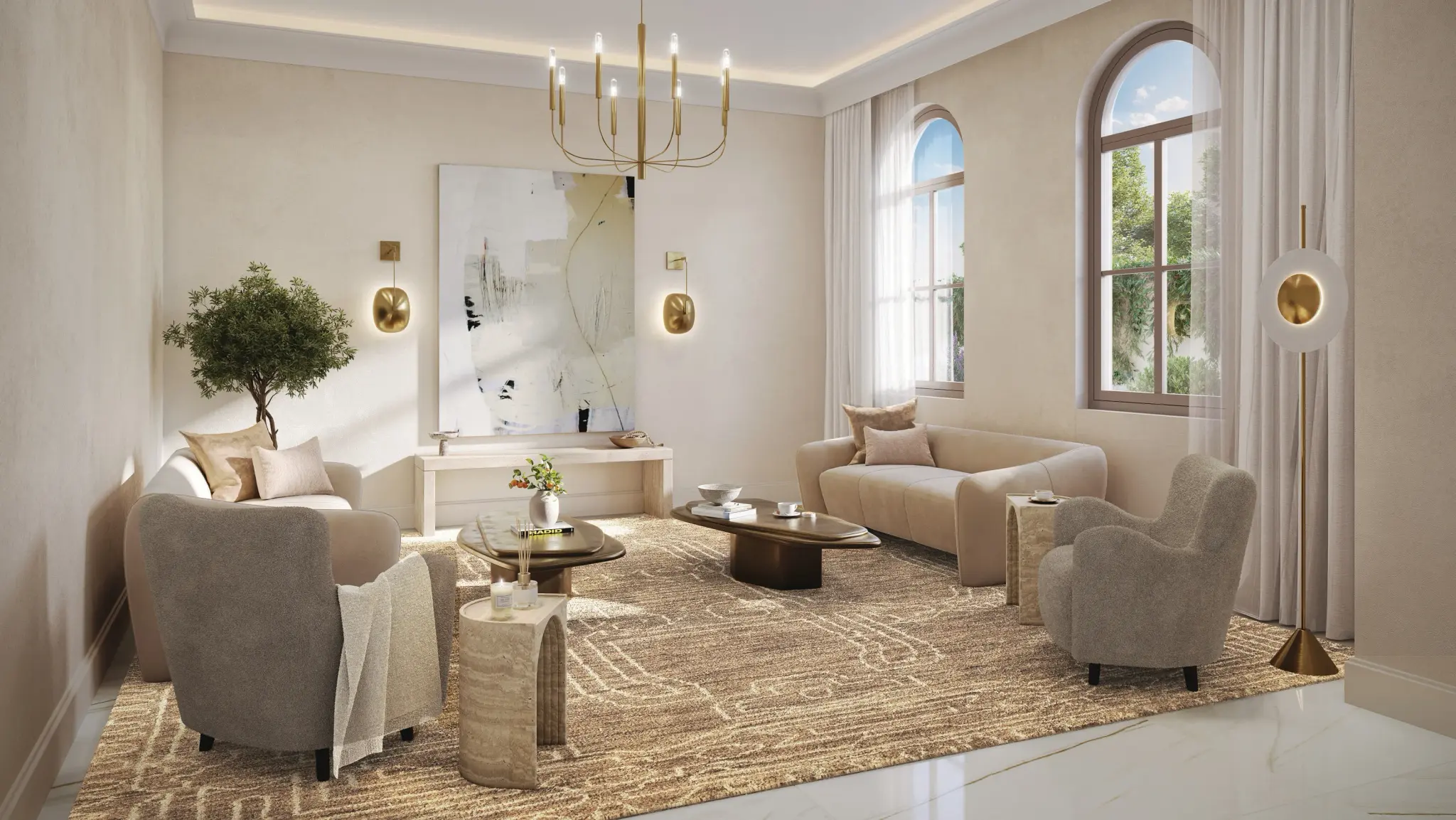 Bloom Living - Malaga Zayed City Abu Dhabi