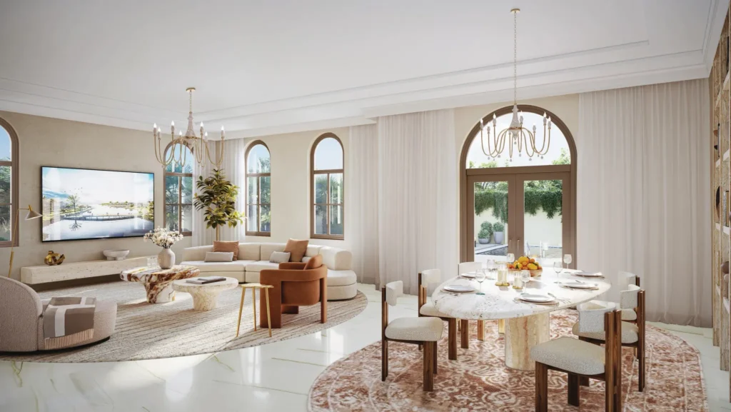 Bloom Living - Malaga Zayed City Abu Dhabi