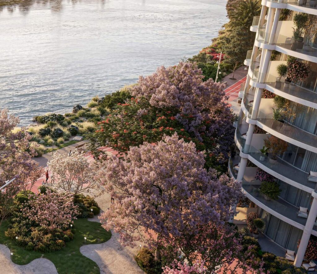 Decouvrez la nouvelle communaute verte Sakura Gardens a Dubai 11