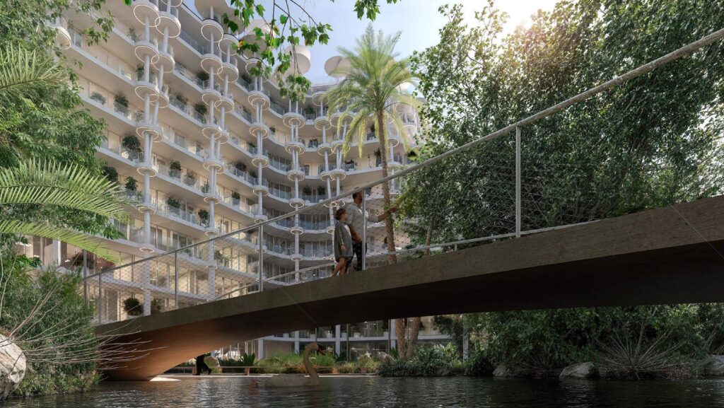 Decouvrez la nouvelle communaute verte Sakura Gardens a Dubai 26