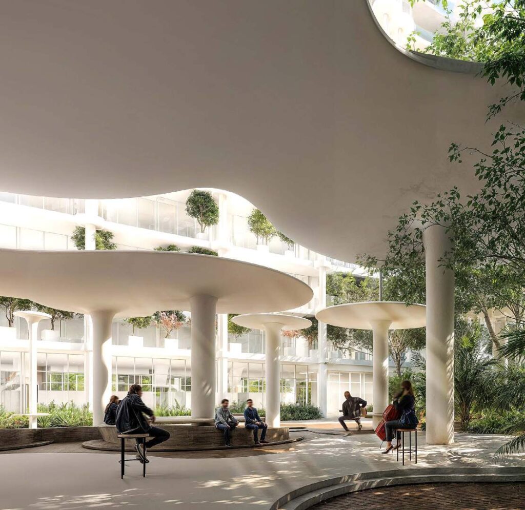 Decouvrez la nouvelle communaute verte Sakura Gardens a Dubai 62