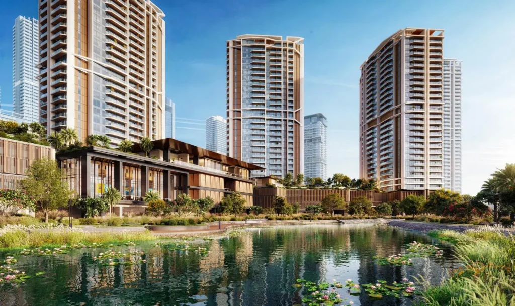 Eltiera Views Ellington Jumeirah Islands