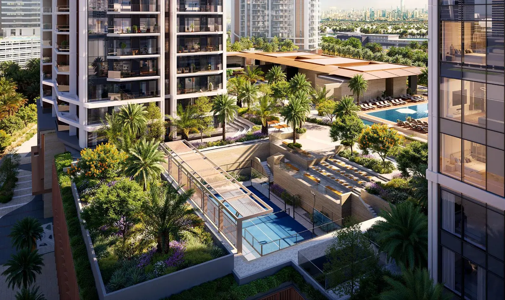 Eltiera Views Ellington Jumeirah Islands