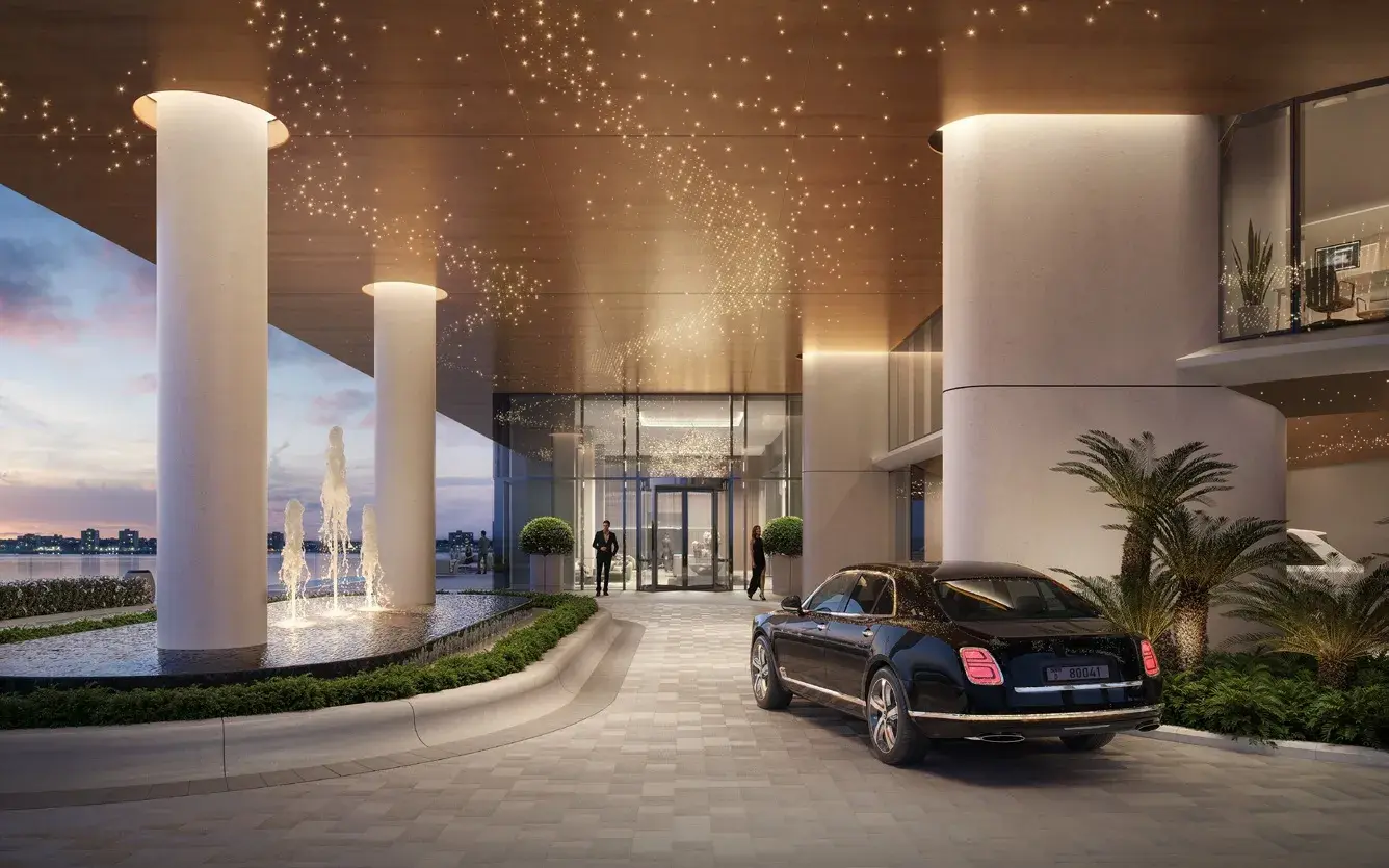 Hilton Residences Prestige One Dubai Maritime City