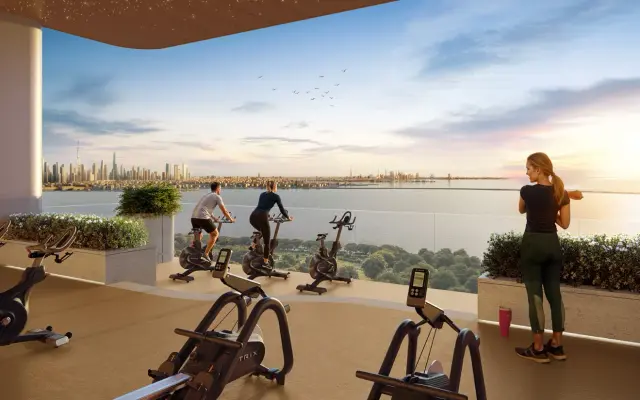 Hilton Residences Prestige One Dubai Maritime City