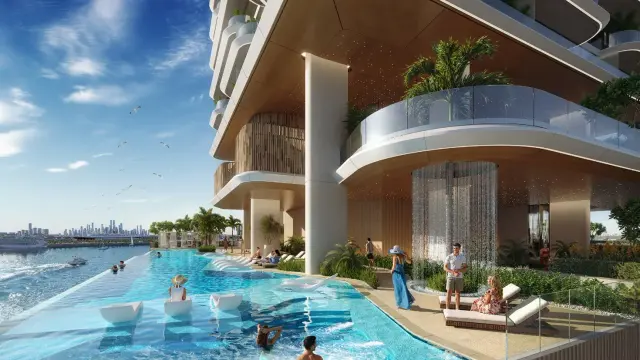 Hilton Residences Prestige One Dubai Maritime City
