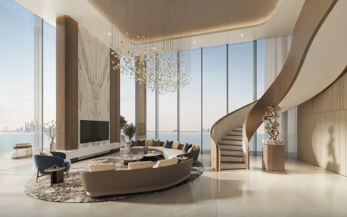 Hilton Residences Prestige One Dubai Maritime City