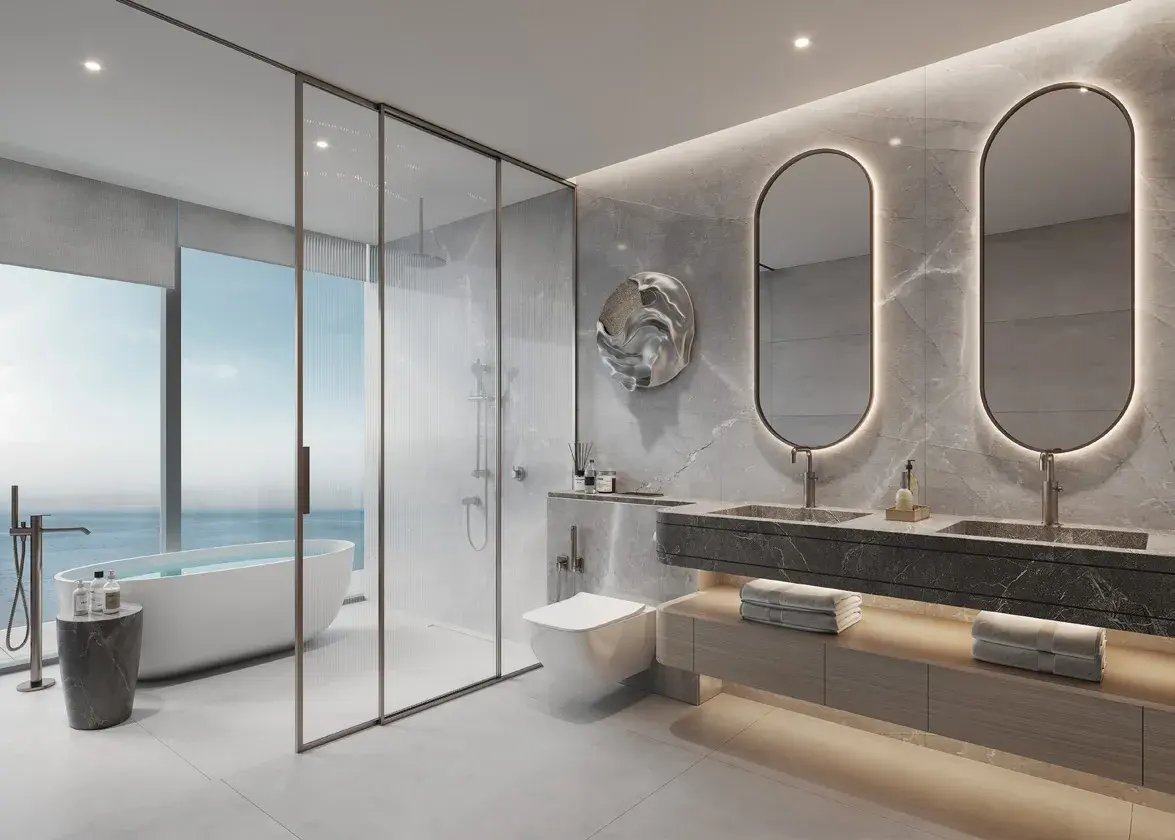 Hilton Residences Prestige One Dubai Maritime City