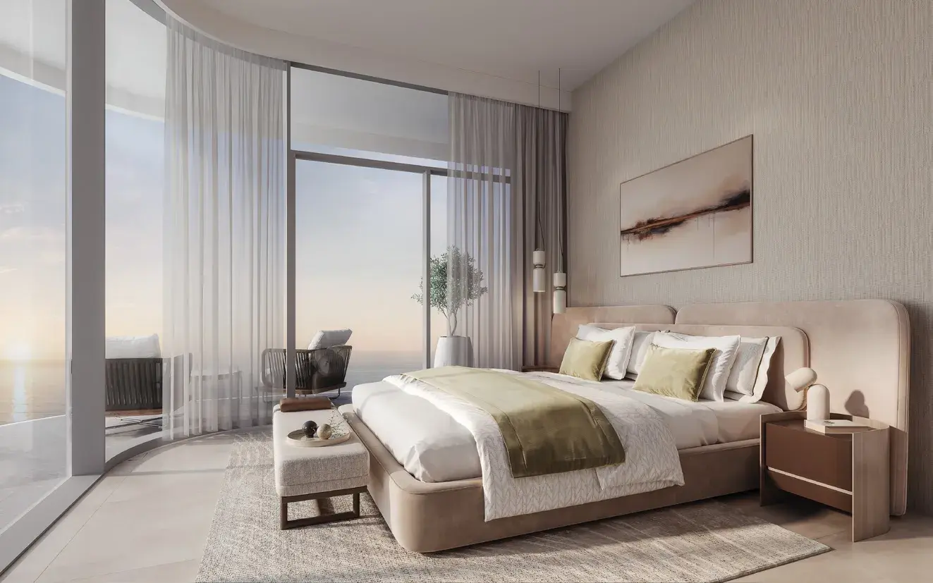 Hilton Residences Prestige One Dubai Maritime City