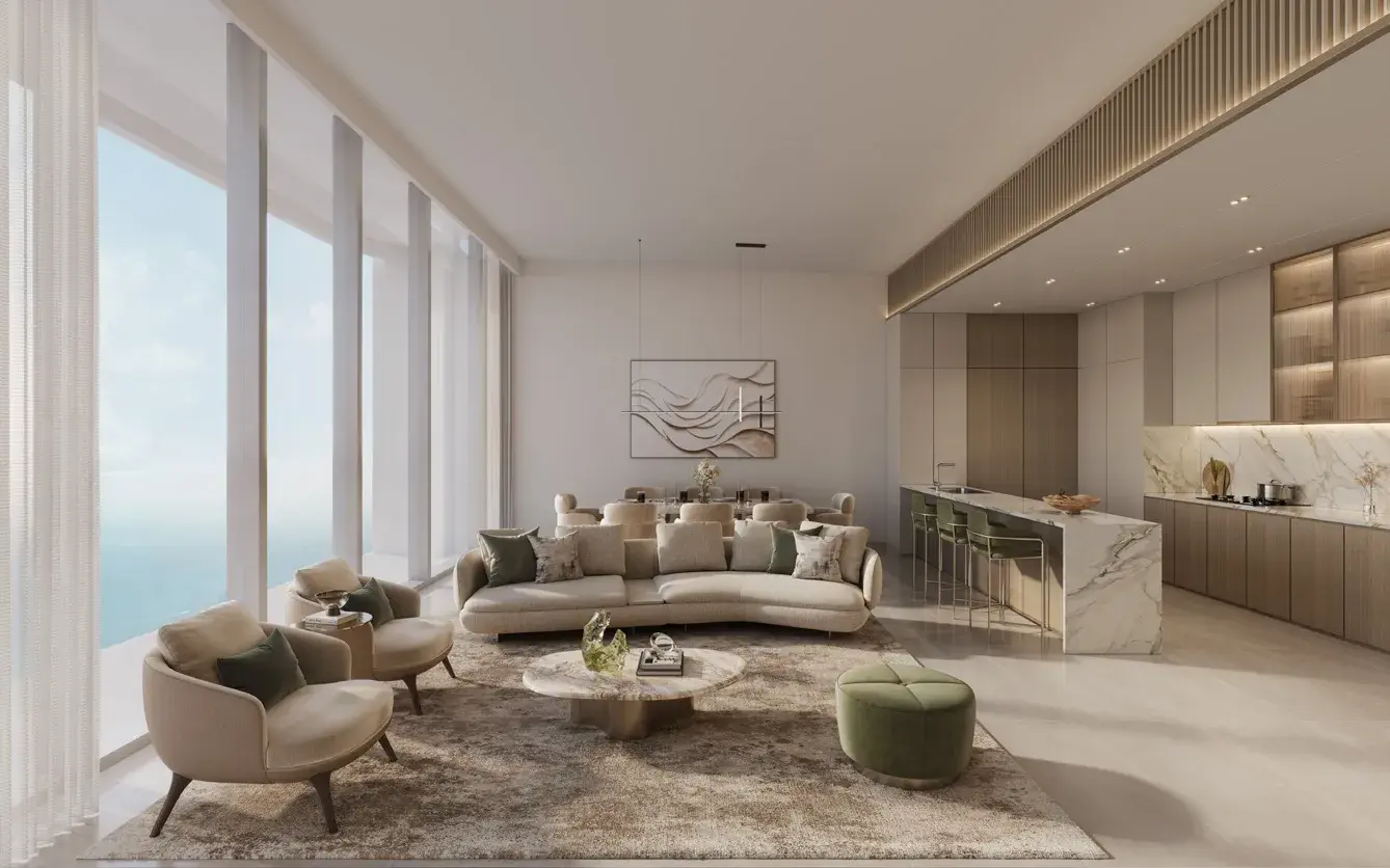 Hilton Residences Prestige One Dubai Maritime City